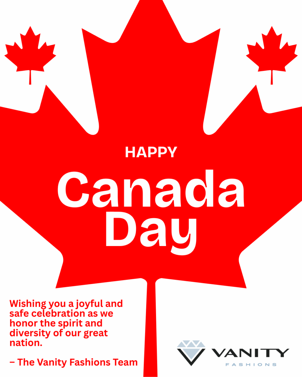 Canada day english