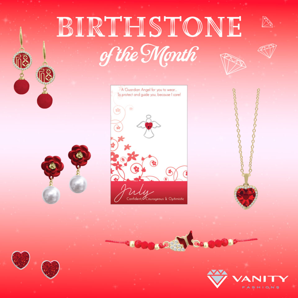 JulyBirthstone