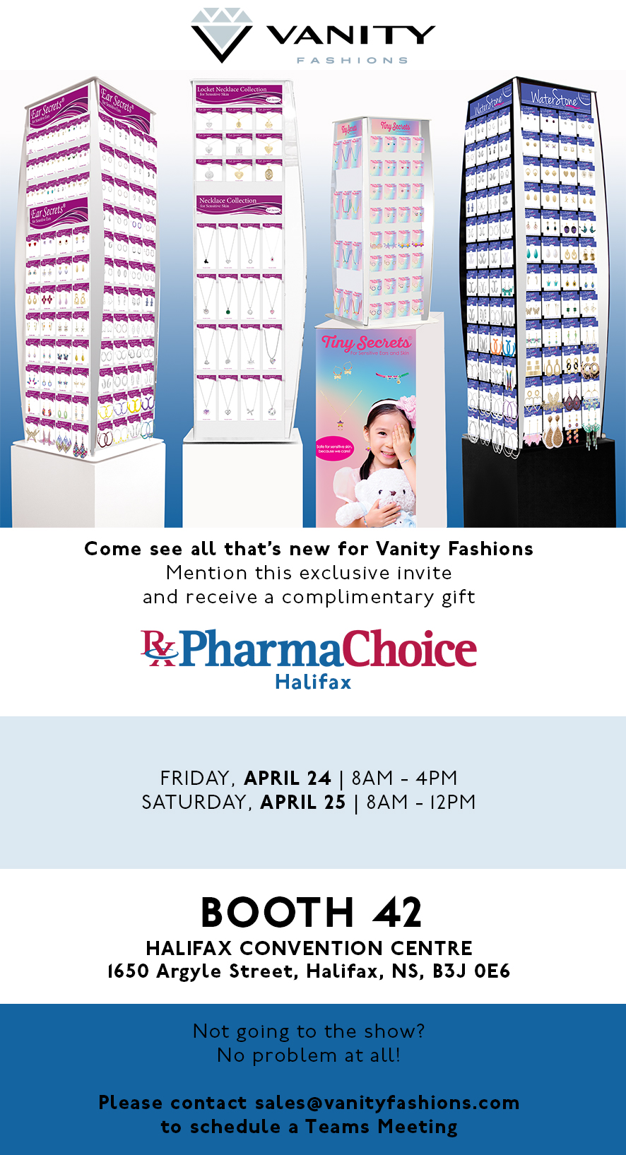 PharmachoiceApril